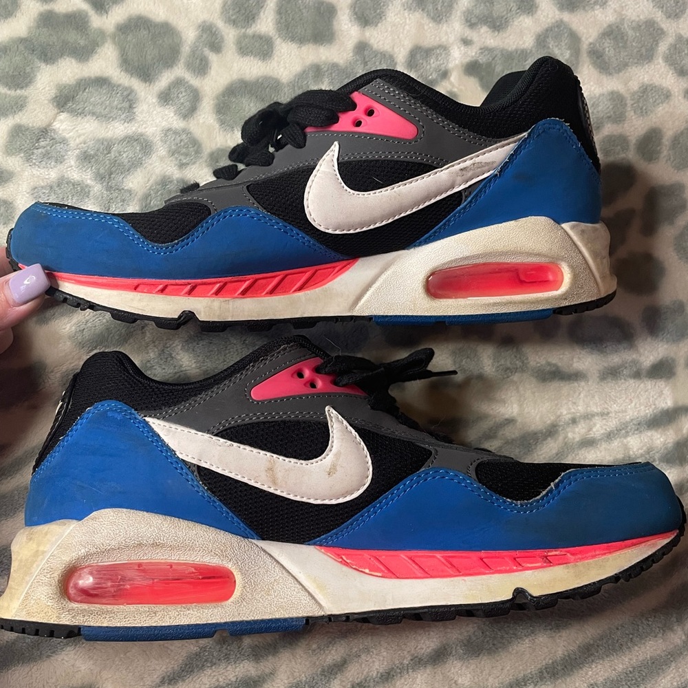 Womens Nike Air Max Pink 9